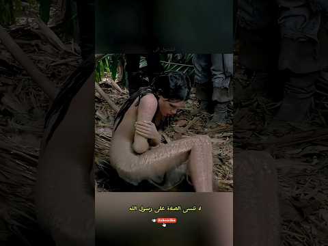 قرصان ي غرم بحورية بحر ويحاول إنقاذها