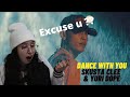 Dance With You - Skusta Clee ft. Yuri Dope (Prod. by Flip-D)| REACTION