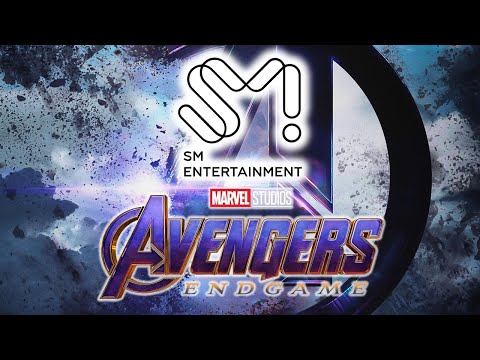 SM Artists (Avengers Endgame Credits Style)