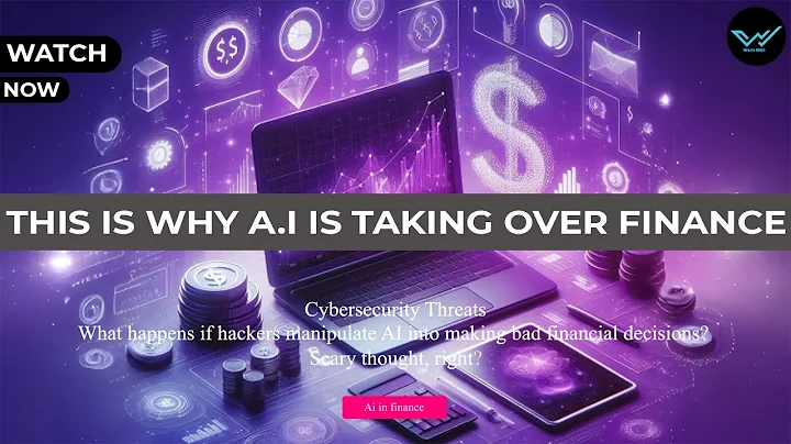 How AI is Changing Finance FOREVER! (Banks, Trading & More)