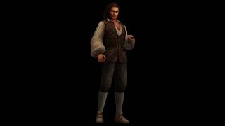 Kingdom Hearts 2 - Will Turner Voice Clips