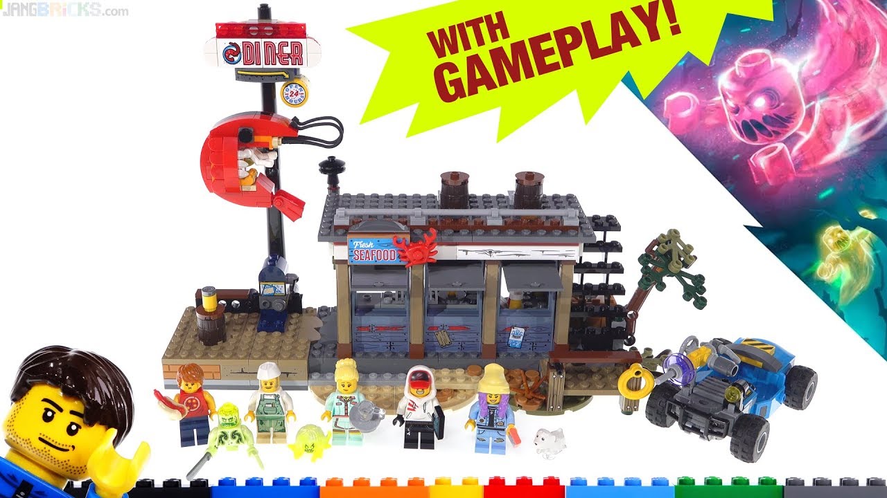 lego shrimp shack