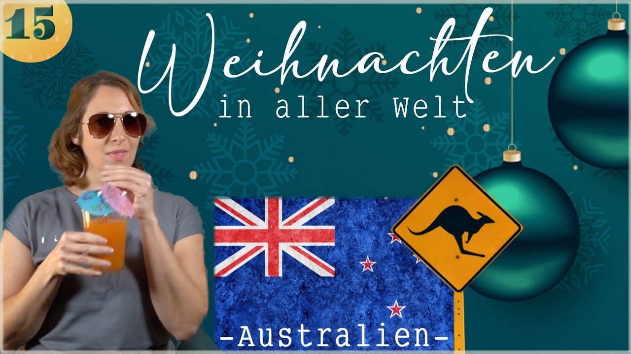 Wie Heißt Ein In Australien Sehr Bekanntes Weihnachtslied www.youtube.com