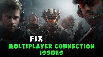 How to Fix Delta Force Multiplayer Connection Issue | Fix Multiplayer Lag