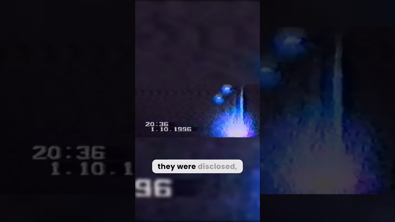 UFOs Or Hidden Energy Tech?