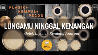 Golek Liyane - Ines Minto Hermawan (Cover Kendang Android by Kendang Kentup)