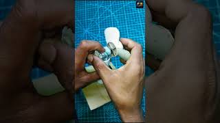 How To Make Mini Fan At 😱Home Easy Tutorial 🔥