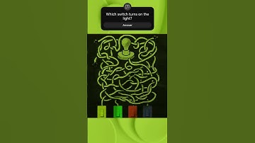 How sharp are YOUR eyes?? #eyetest #braintraining #shorts