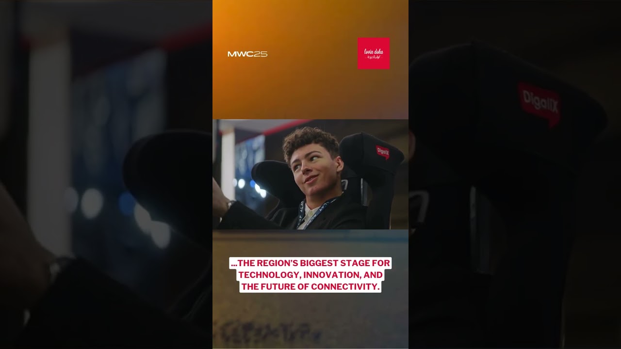 LDOH Reel 2 Doha to Host Middle East’s First Mobile World Congress.mp4