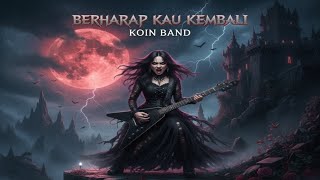 Koin Band – Berharap Kau Kembali (Gothic Metal Cover) | Dark Emotional Version 2025