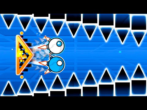 Видео: ЧЕЛЛЕНДЖИ НА СВИНГ КОПТЕРЕ | Geometry Dash 2.2