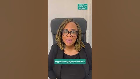 Social Work Week 2024 session: 