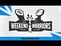 Weekend Warriors Ep. 31: That Just Happened