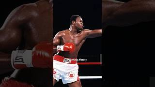 The GREATEST Jab In Boxing History | Larry Holmes Jab #boxing #sports