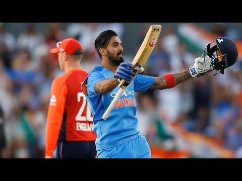 KL Rahul 101 (54) vs England 1st T20I 2018 , Manchester Extended Highlights