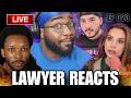 D4VD Case DESTROYED?! Criminal Lawyer JAYOMA on JIDION (reaction)