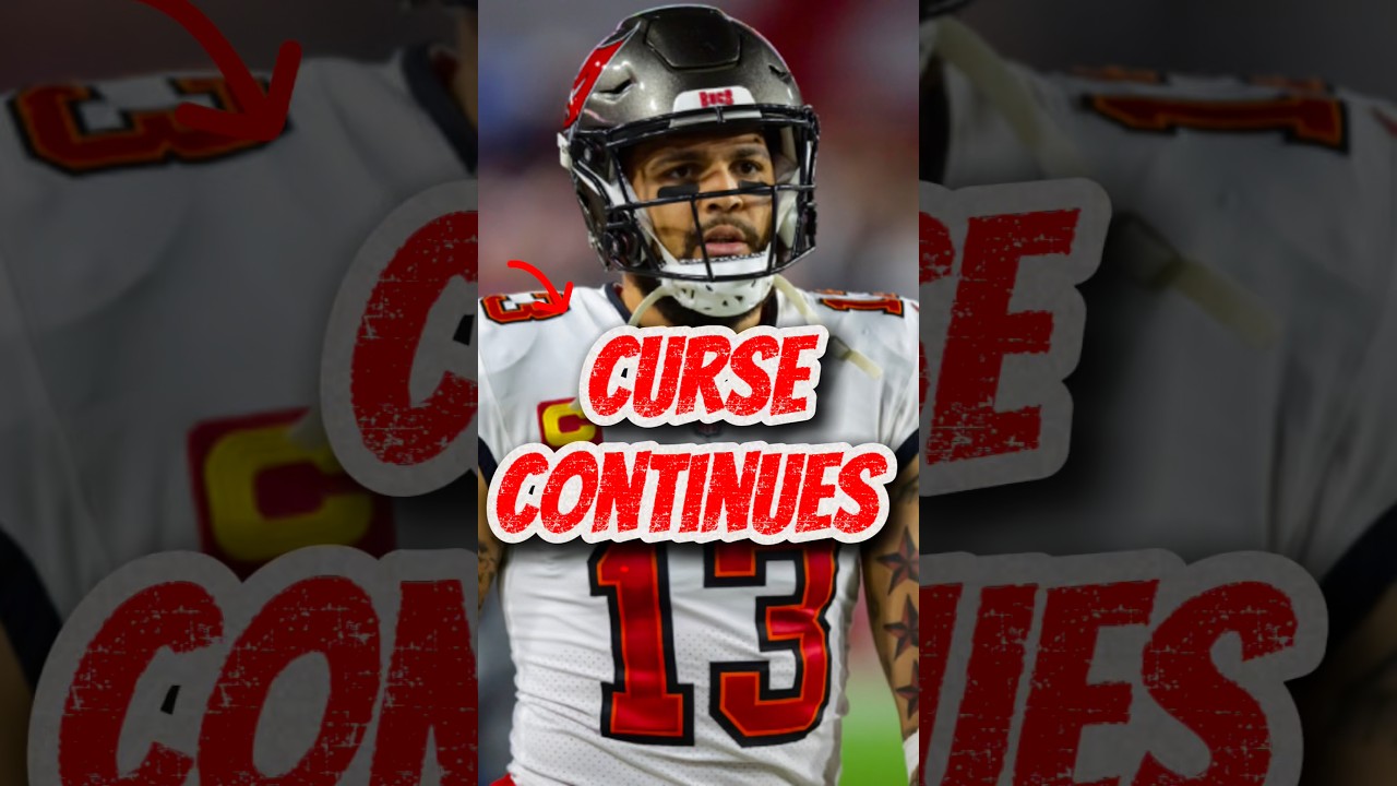 Mike Evans' Injury Curse Continues in San Francisco 49ers😱