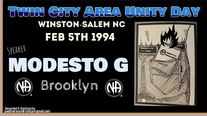 NA SPEAKER TAPE ~ MODESTO G! Mustafa G from Brookl...