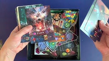 Prototype Unboxing