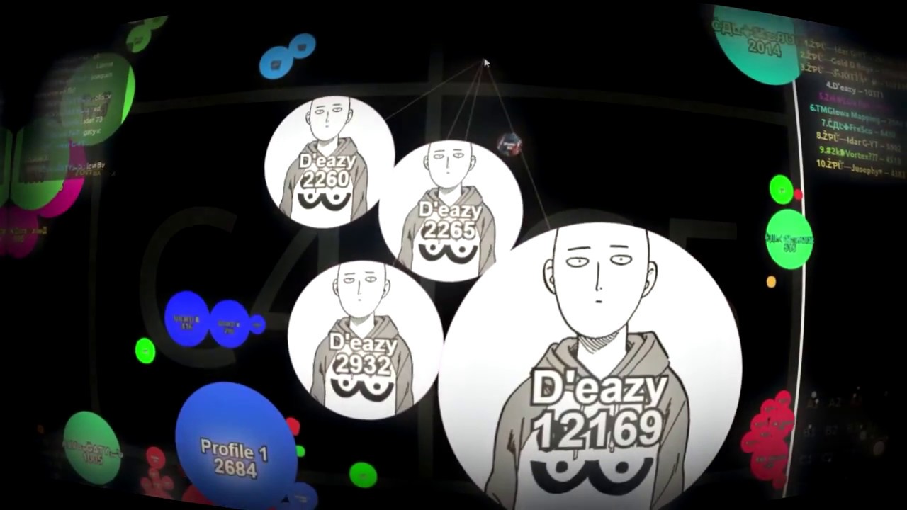 Dual-agar  2017  Epics Doublesplit!  D'eazy The most epic moments