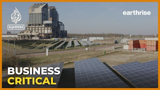 Business Critical: Leading the way to sustainable future | earthrise