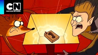 La caja | Especial de Navidad | Cartoon Network