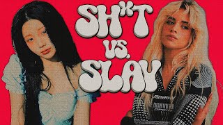 ILLiT's 'SUPER REAL ME' copying Newjeans? Camila Cabello 'i luv it' is a FLOP |review|