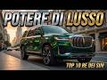 Top 10 SUV dal lusso esagerato — non solo auto, ma simboli di potere