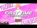 YUZAKI TSUKASA RAP First Time Prod Ross Gossage Atez Tonikawa AMV OtakuUnderworld 