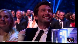 David Tennant's NTA Special Recognition - His…