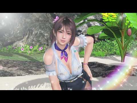 Dead or Alive Xtreme Venus Vacation (DOAXVV) - Nozomi's Theme (Carve It In Your Heart)