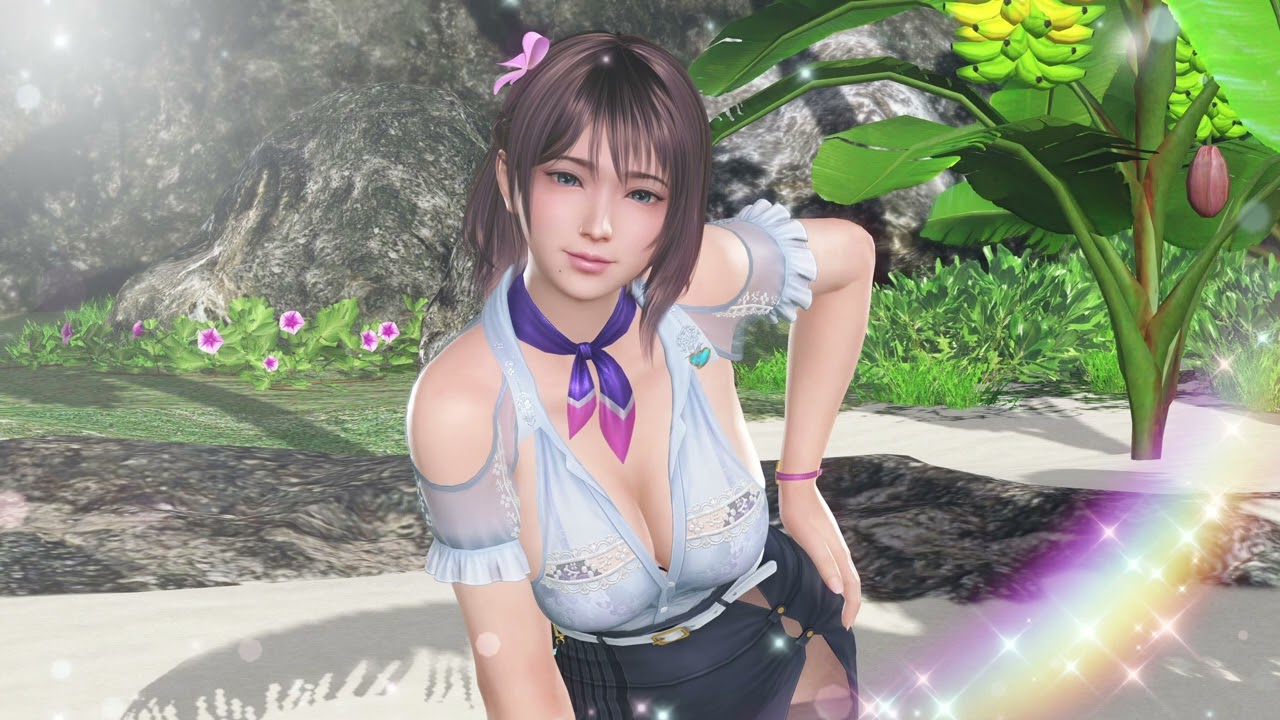 美朱♡⃛ೄ❣️ Dead or Alive Xtreme Venus Vacation (DOAXVV) - Nozomi's Theme