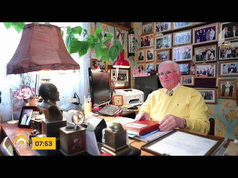 #ახალიდღე კარლო ქველაძე - იაპონიის უმაღლესი ჯილდოს მფლობელი ქართველი