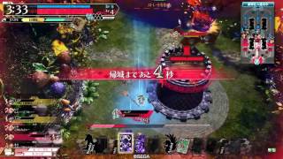 【いっくよー!よーい!ドーン!】4走目 wlw aa5 リトルアリス 俊足ビルド