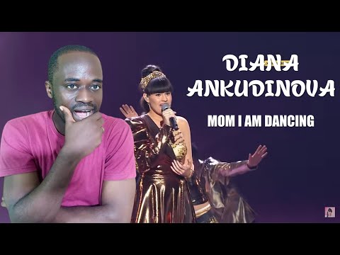 Diana Ankudinova - Mom, I'm Dancing - First Time Reaction |  Мама, я танцую - Первая реакция