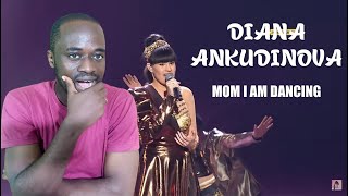 Diana Ankudinova - Mom, I'm Dancing - First Time Reaction |  Мама, я танцую - Первая реакция