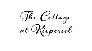 Secluded Wooded Escape: The Cottage at Kiepersol Vineyard