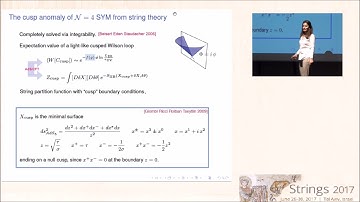 1600 1630 Valentina Forini   Green Schwarz Superstring on a Lattice
