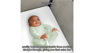 Chicco Alfa Lite Playard Sheets Review: Comfort, Fit, and Cleanup Tested. screenshot 4