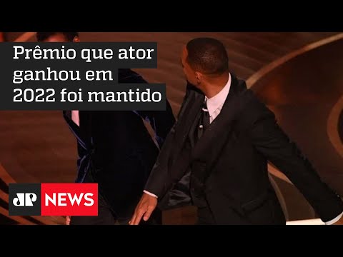 Vídeo: Quem estragou a cerimônia do Oscar