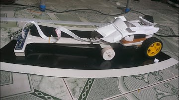 Robot dò đường - Xe dò line Arduino
