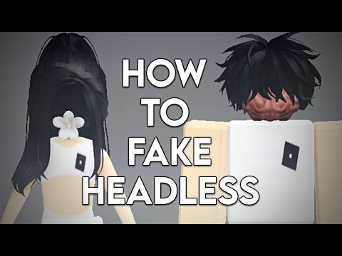 How To Get Headless In Roblox (Step-By-Step Method) - Beanstalk