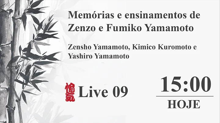 Memrias e ensimentos de Zenzo e Fumiko Yamamoto
