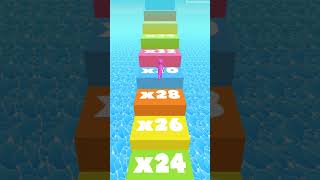 New Free Mobile Game Stickman Count Masters Run Join & Fight Android iOS Gameplay @Pryszard screenshot 2