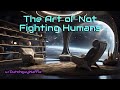 The art of not fighting humans  hfy  a short scifi story