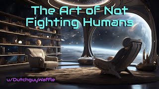 The Art of Not Fighting Humans | HFY | A short Sci-Fi Story