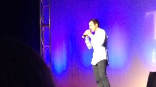 David Archuleta 'Beautiful' plus speaking. Sydney, Australi