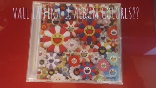 ¿Vale la PENA comprar el CD COLORES de J Balvin? Review del CD