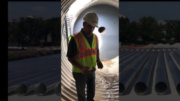 ALT2 Corrugated Metal Pipe Stormwater Detention System Inspection - Contech Engineered Solutions