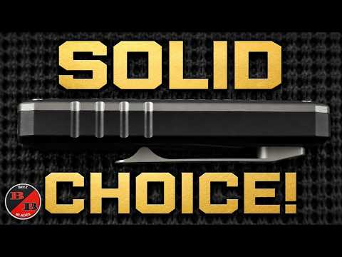 The BEST OTF Like This! The Smoothest and Easiest To Use Hands Down.